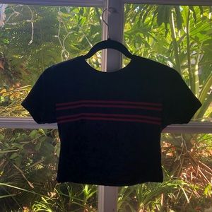 Brandy Melville crop top